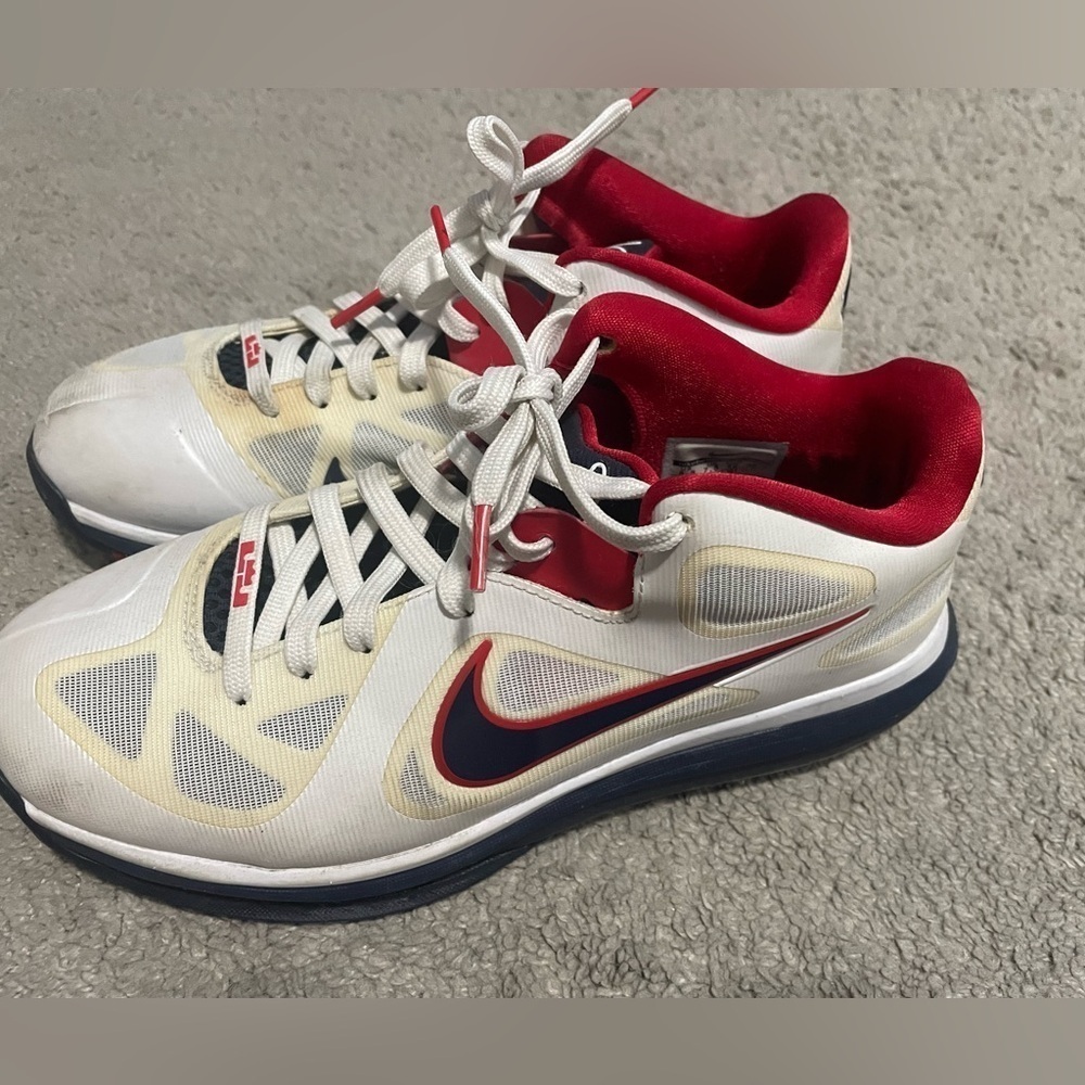 LEBRON 9 OLYMPICS - Picture 4 of 5